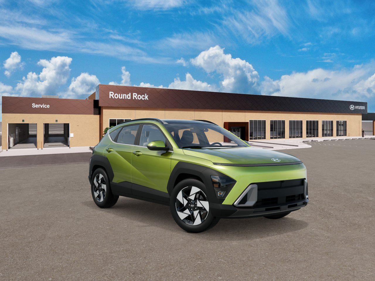 2026 Hyundai Kona SEL photo 2