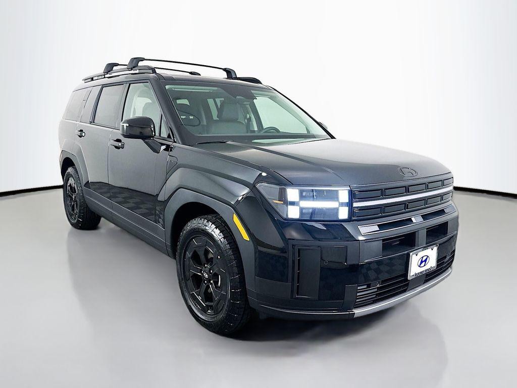 New 2026 Hyundai Santa Fe XRT AWD SUV