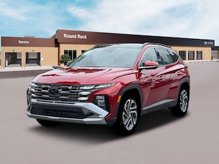 2026 Hyundai Tucson Limited FWD SUV