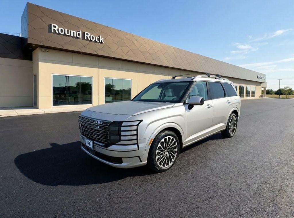 New 2026 Hyundai Palisade Hybrid Calligraphy SUV