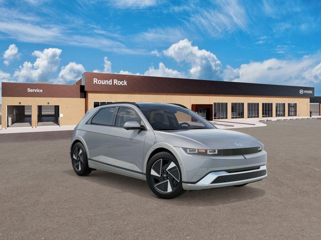 New 2026 Hyundai IONIQ 5 Limited SUV