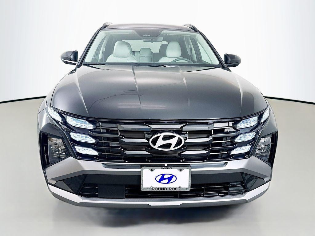 New 2026 Hyundai Tucson SEL FWD SUV