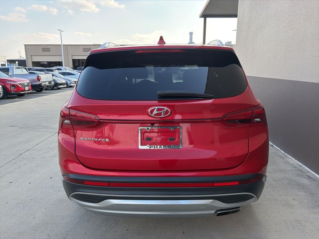 Certified 2021 Hyundai Santa Fe SEL SUV