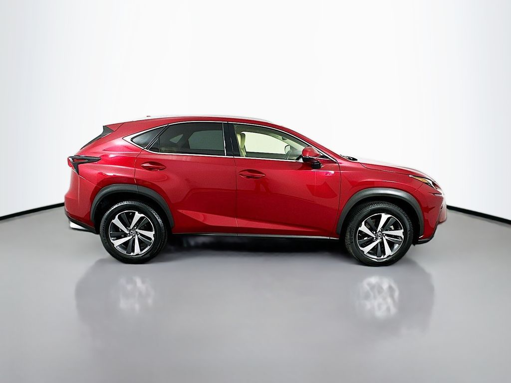 2018 Lexus NX 300 F SPORT photo 4