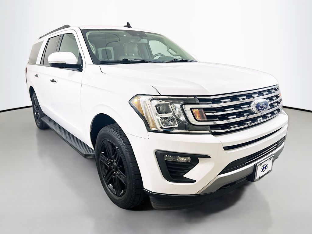 2019 Ford Expedition MAX XLT photo 3