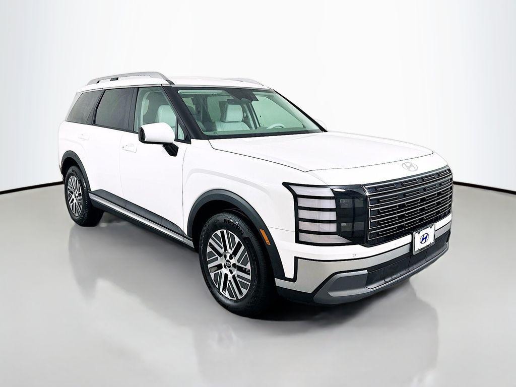New 2026 Hyundai Palisade Hybrid Blue SEL 7P SUV