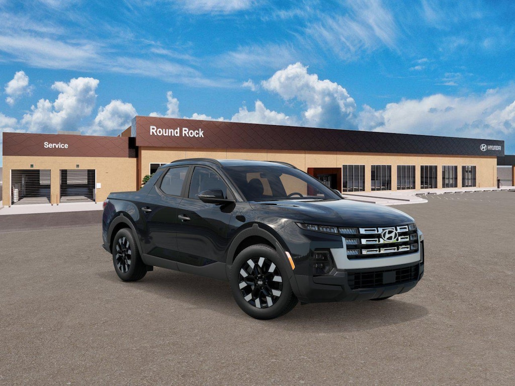 New 2026 Hyundai Santa Cruz SEL Activity FWD Truck Crew Cab