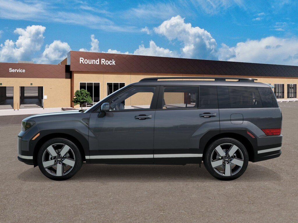 New 2026 Hyundai Santa Fe Limited FWD SUV