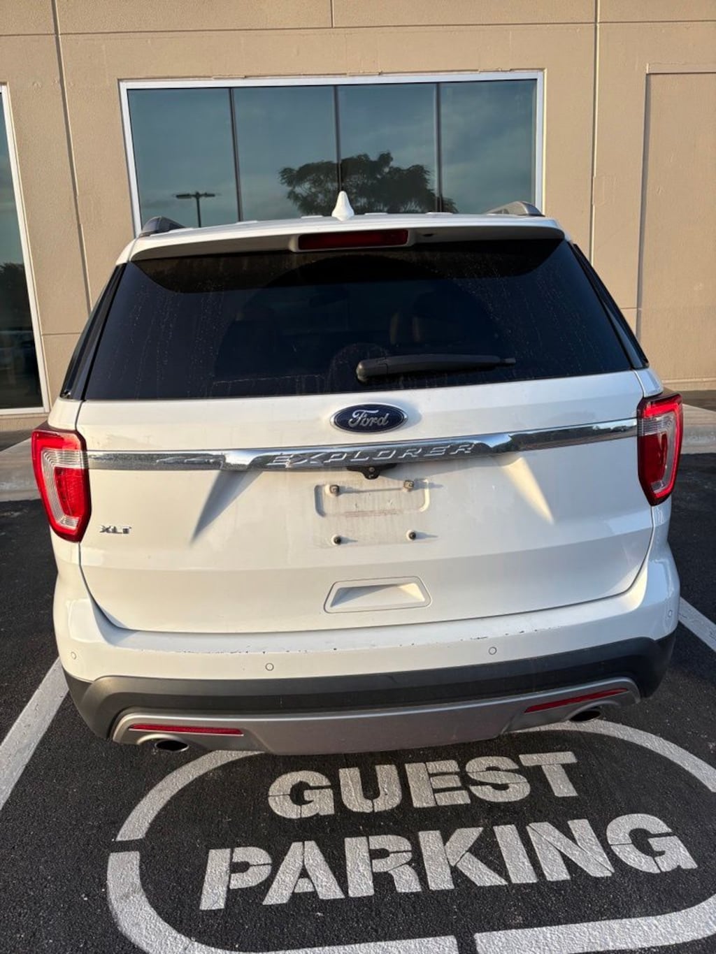 Used 2017 Ford