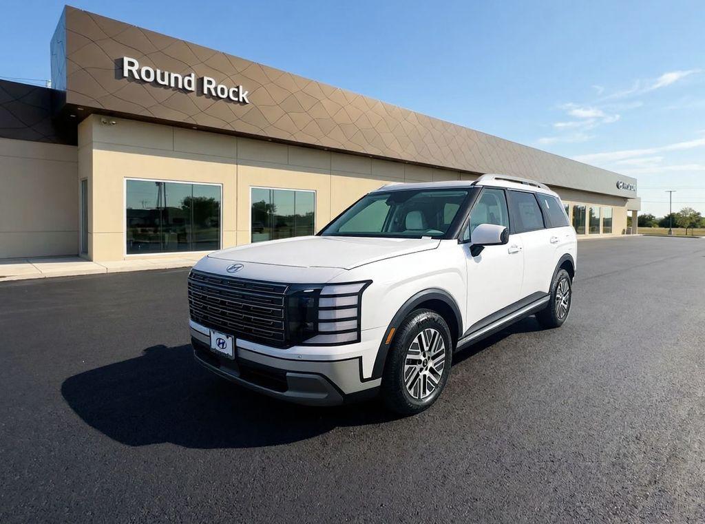 New 2026 Hyundai Palisade Hybrid SEL 7P