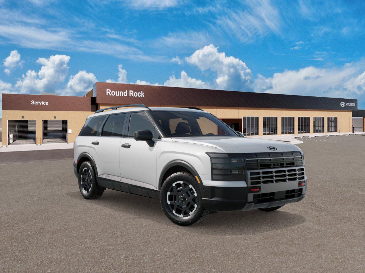 2026 Hyundai Palisade XRT photo 2