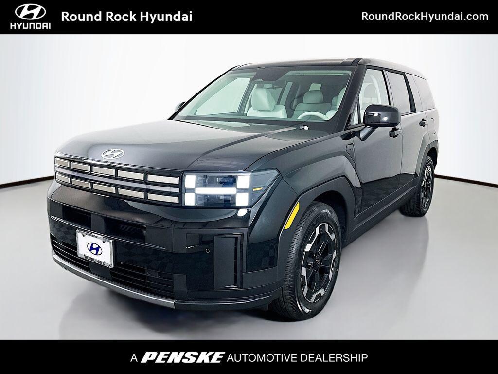 New 2026 Hyundai Santa Fe SE FWD SUV