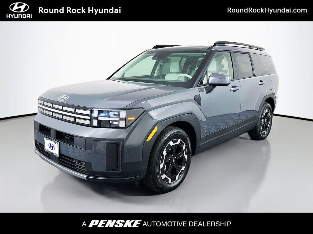 New 2026 Hyundai Santa Fe SEL FWD SUV