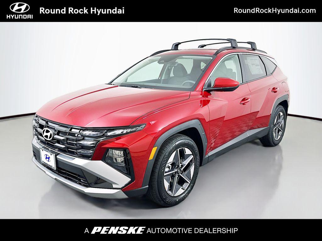 2026 Hyundai Tucson SEL's photo