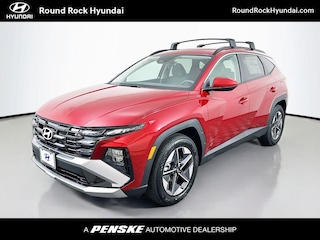 2026 Hyundai Tucson SEL FWD SUV