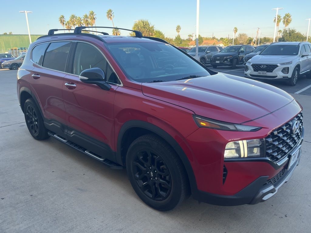 Certified 2023 Hyundai Santa Fe XRT SUV