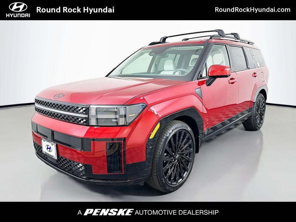 New 2026 Hyundai Santa Fe Calligraphy FWD SUV