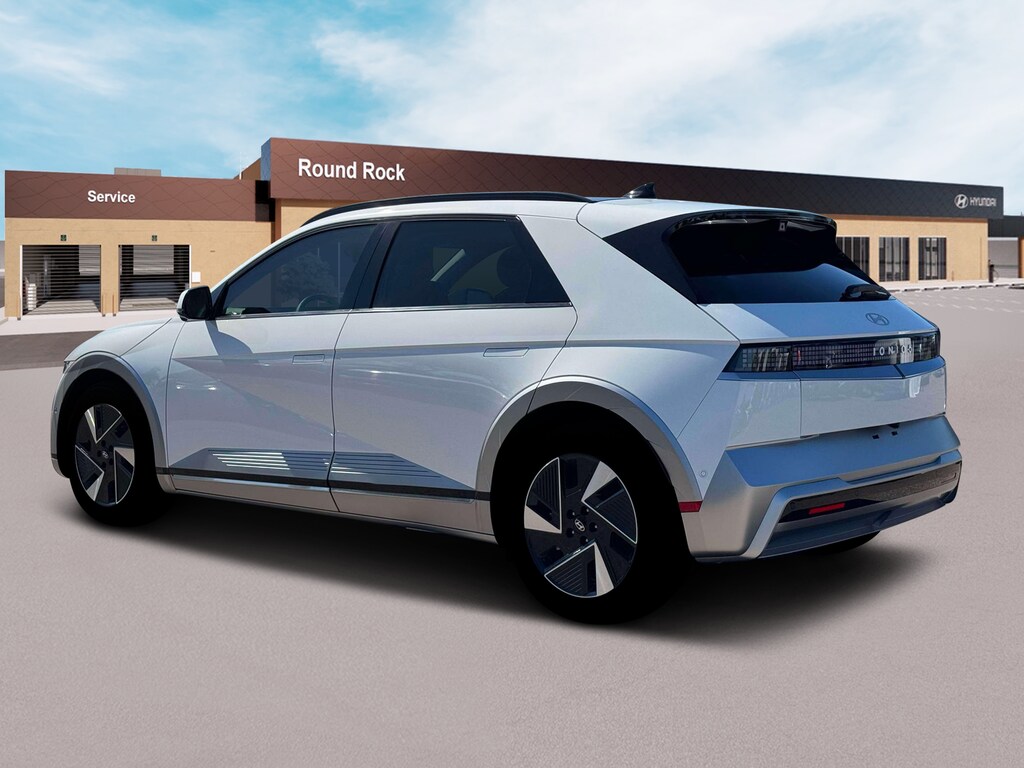 New 2026 Hyundai IONIQ 5 Limited SUV