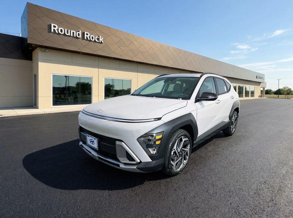 New 2026 Hyundai Kona SEL Premium FWD