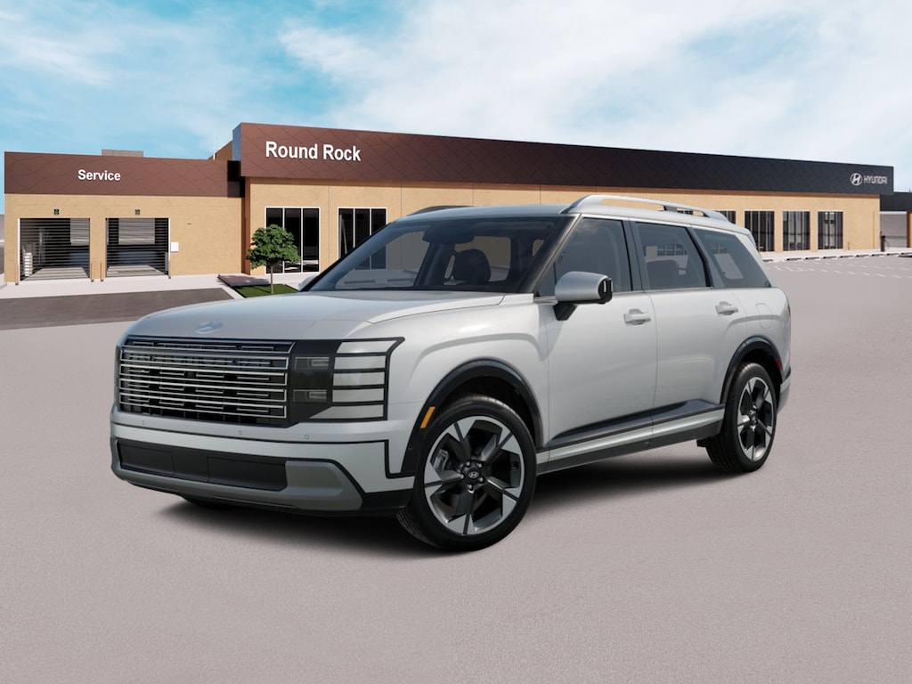 New 2026 Hyundai Palisade Hybrid Limited SUV