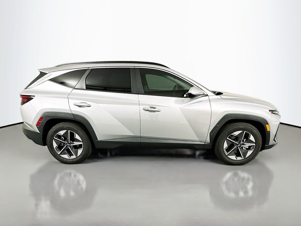 Certified 2026 Hyundai Tucson SEL SUV