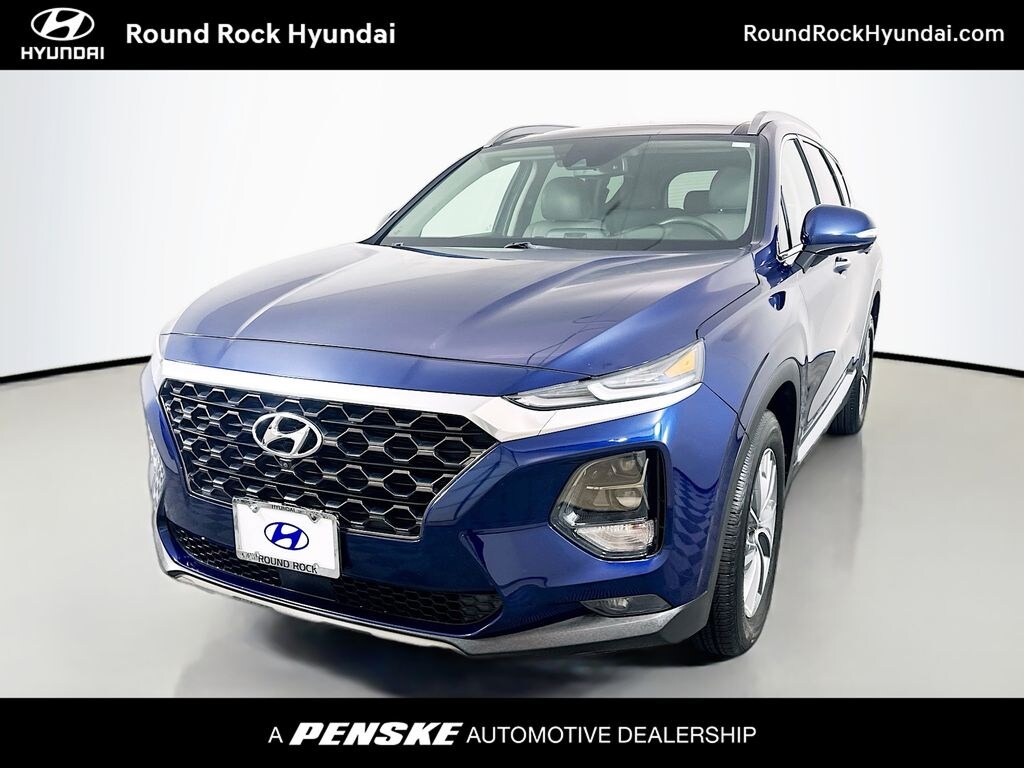 Used 2019 Hyundai Santa Fe Ultimate 2.4 SUV