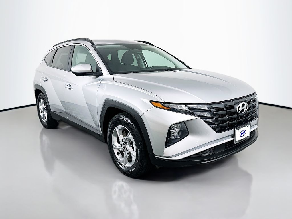 Certified 2024 Hyundai Tucson SEL SUV