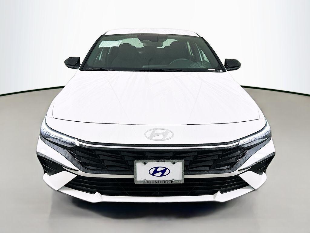 New 2026 Hyundai Elantra SEL Sport Sedan