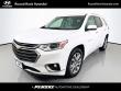 Used 2021 Chevrolet Traverse Premier SUV