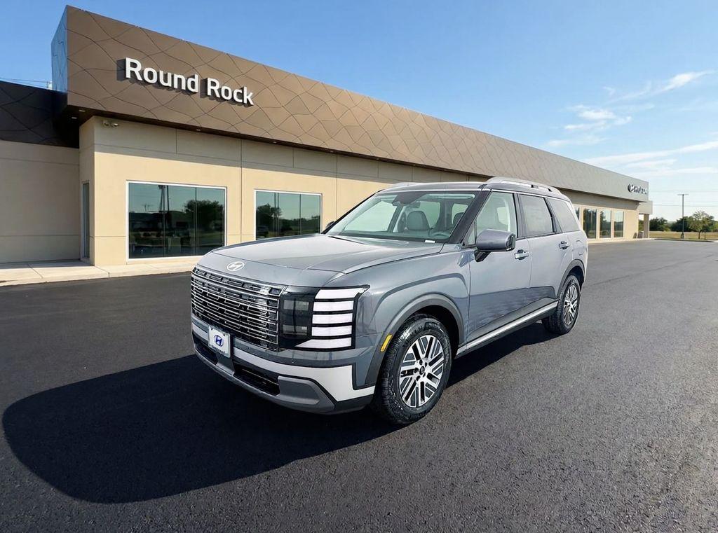 New 2026 Hyundai Palisade Hybrid SEL 8P