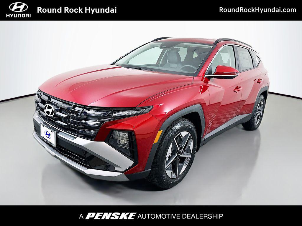 2026 Hyundai Tucson SEL Premium FWD's photo