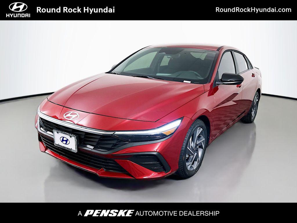 2025 Hyundai Elantra SEL's photo