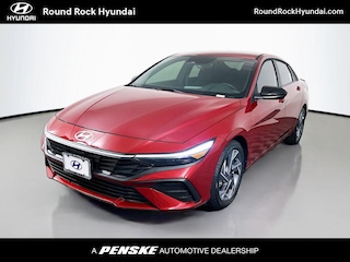 2025 Hyundai Elantra SEL Sport Sedan