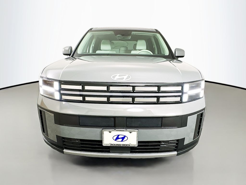 Certified 2026 Hyundai Santa Fe Hybrid SE SUV