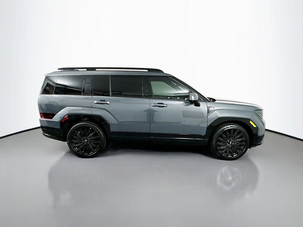 New 2026 Hyundai Santa Fe Calligraphy FWD SUV