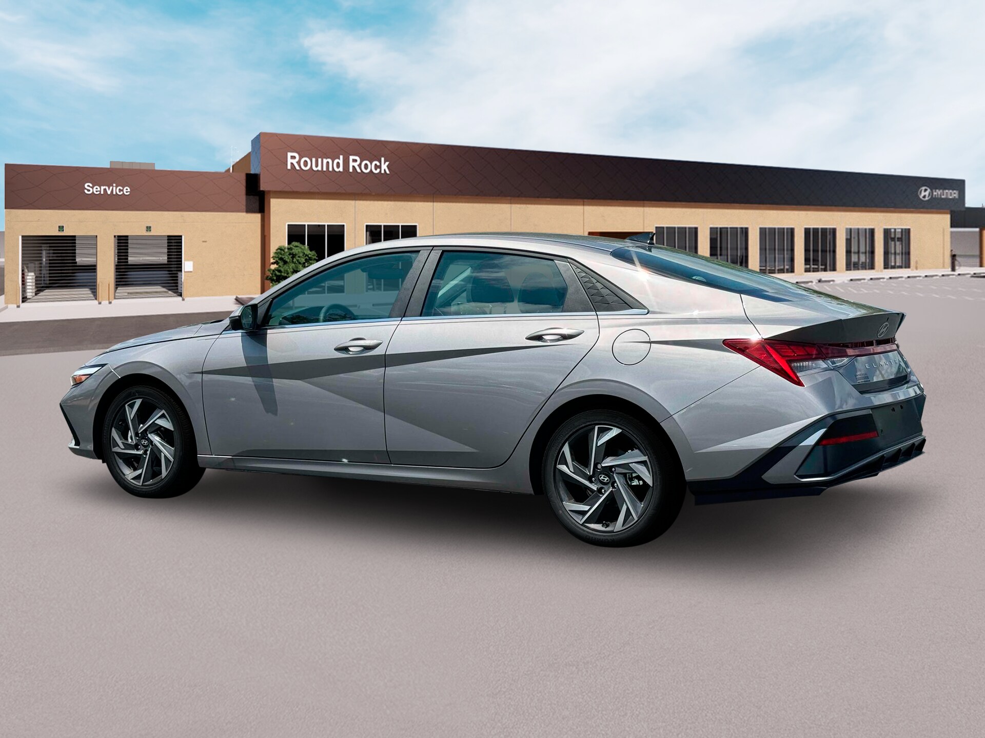 2025 Hyundai Elantra Limited photo 4