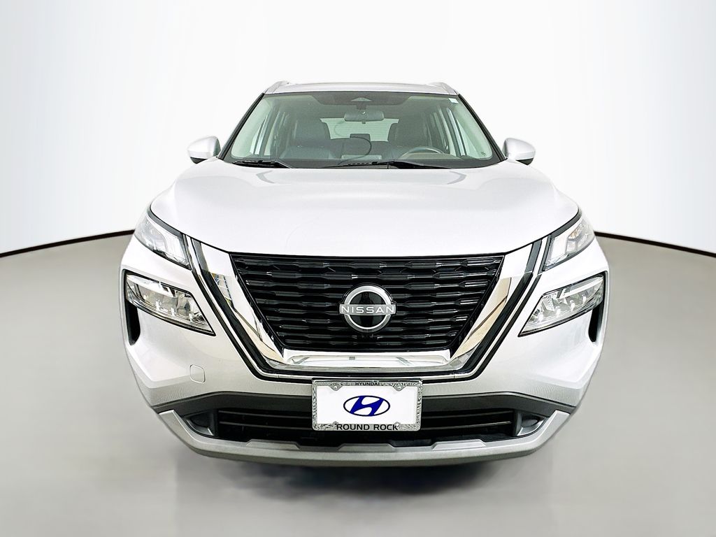 Used 2023 Nissan Rogue SV with VIN 5N1BT3BA5PC819484 for sale in Round Rock, TX
