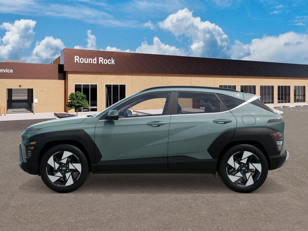 New 2027 Hyundai Kona Limited FWD SUV