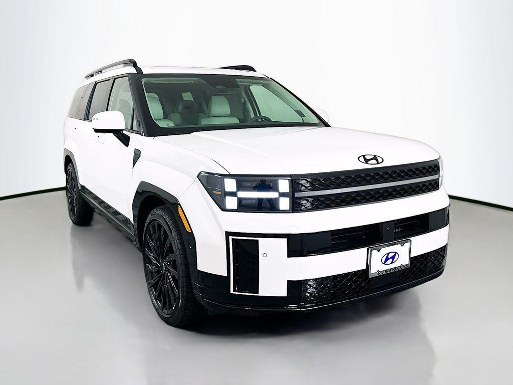 New 2026 Hyundai Santa Fe Calligraphy AWD SUV