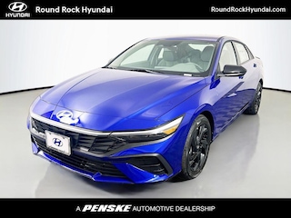 2026 Hyundai Elantra SEL Sport Sedan