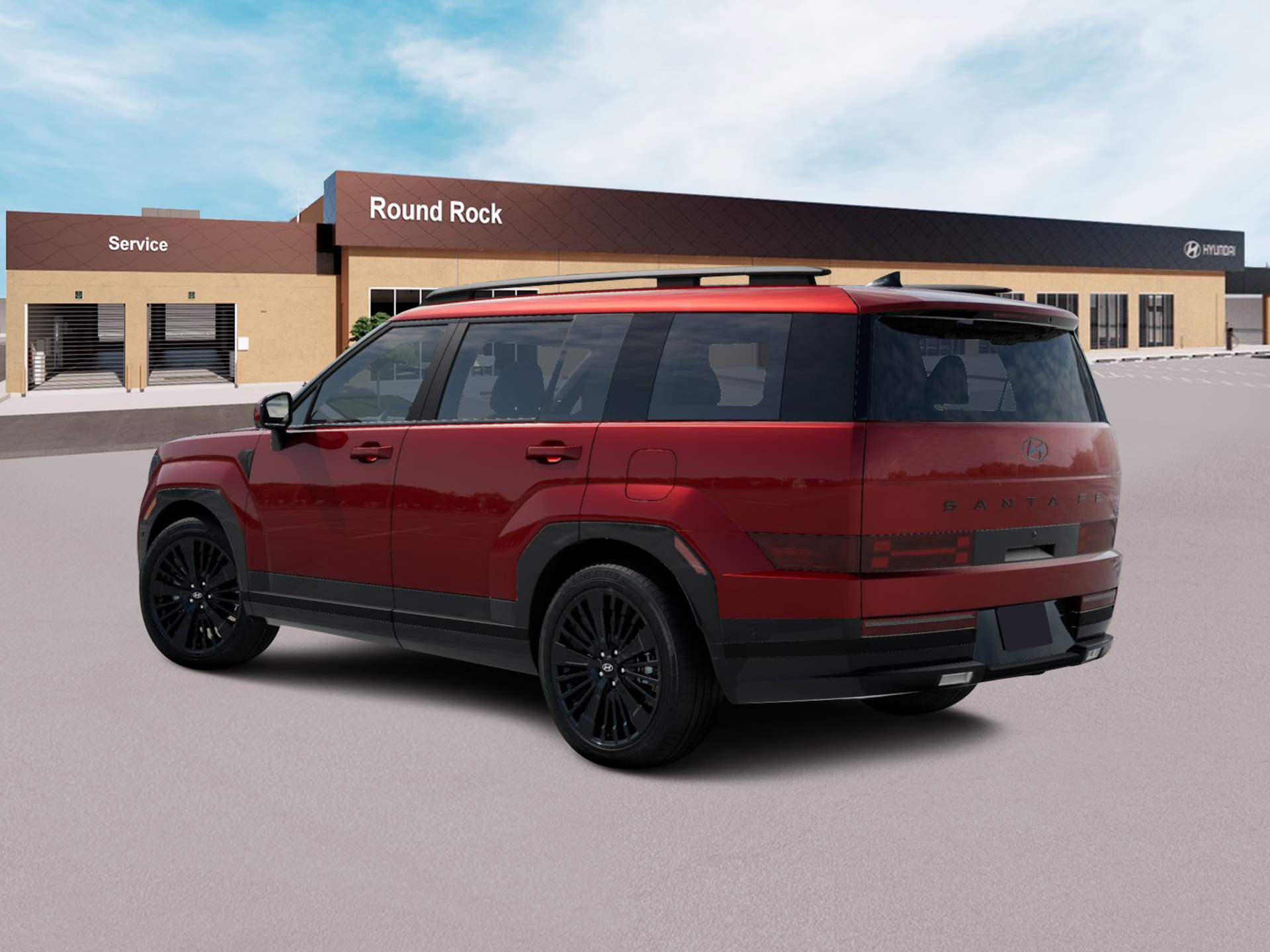New 2027 Hyundai Santa Fe Hybrid Calligraphy SUV