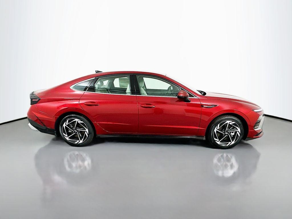 New 2026 Hyundai Sonata SEL Sport Sedan