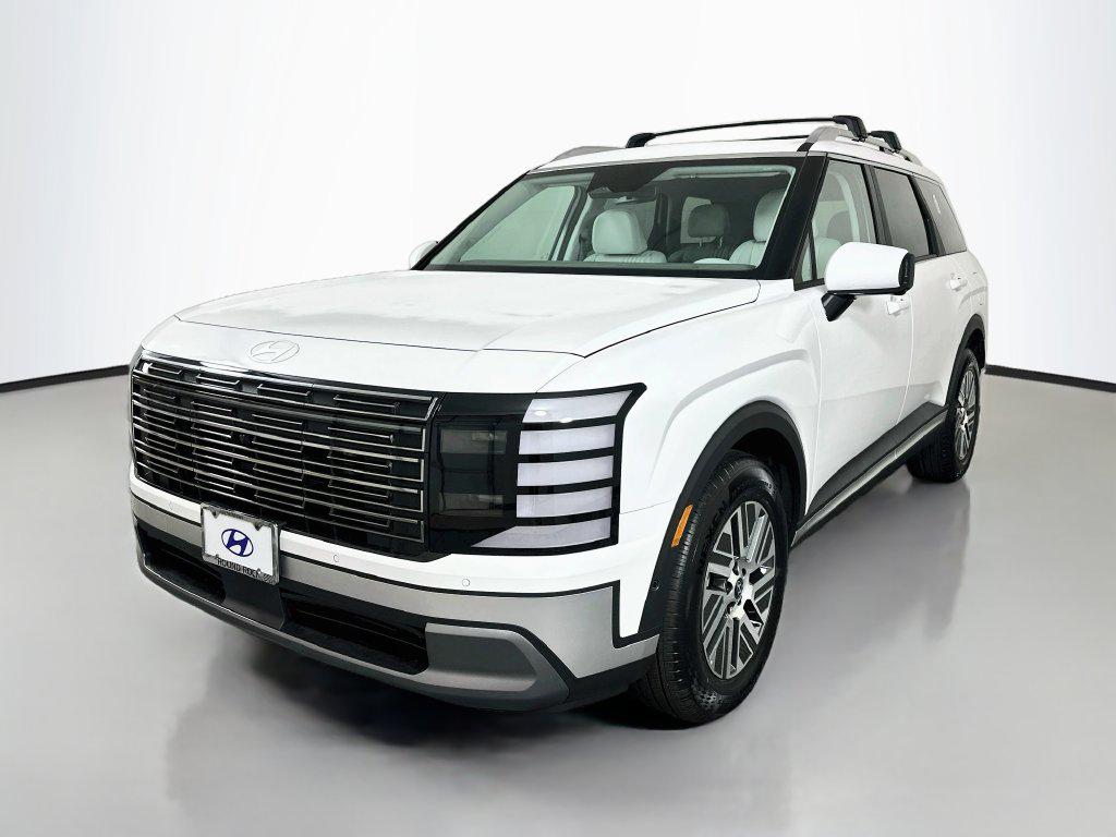  Hyundai Palisade Hybrid