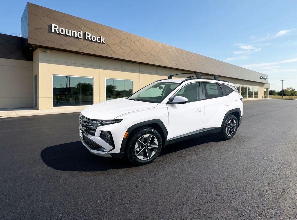 New 2026 Hyundai Tucson SEL FWD
