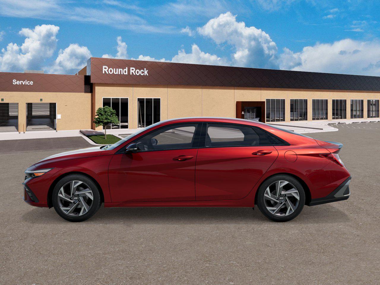2025 Hyundai Elantra SEL Sport photo 3