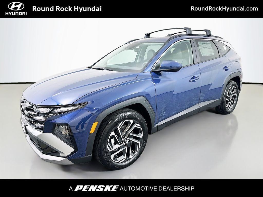 New 2026 Hyundai Tucson SEL FWD SUV