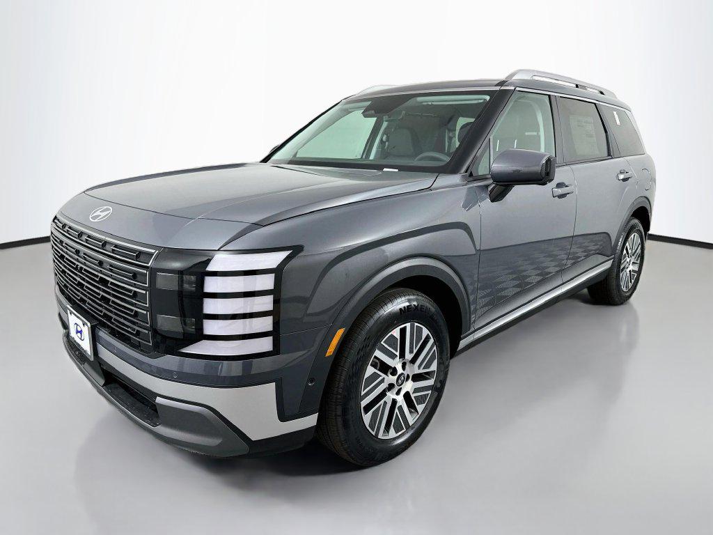 New 2027 Hyundai Palisade Hybrid Blue SEL Premium 7P SUV