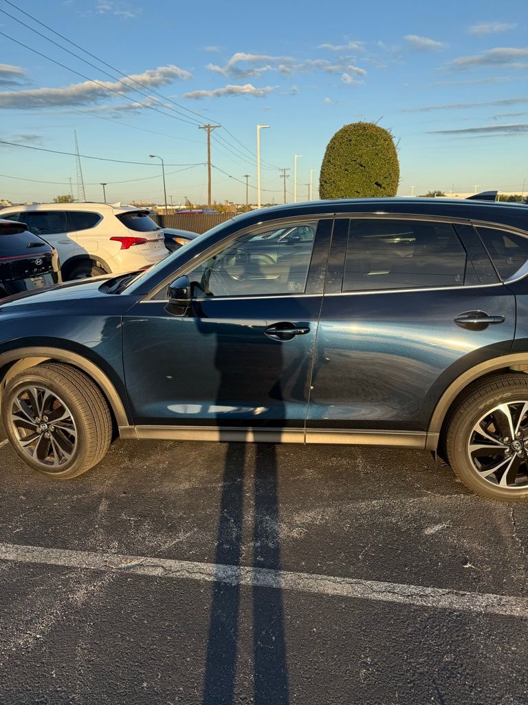 2022 Mazda CX-5 2.5 S Premium photo 4