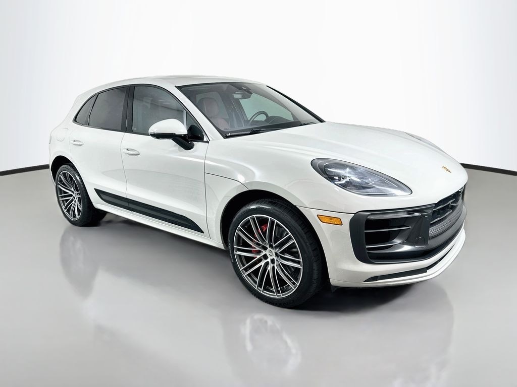 Used 2023 Porsche Macan S SUV