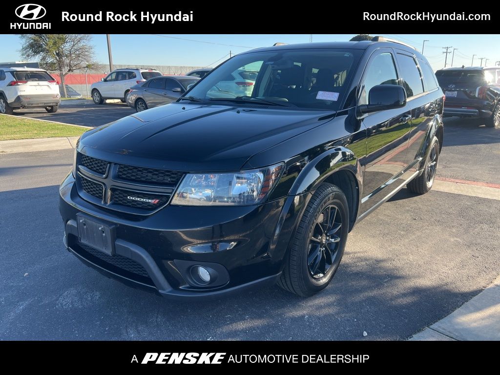 2019 Dodge Journey SE
